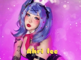 Ahri_lee