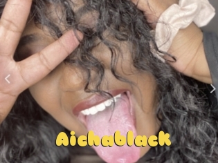 Aichablack