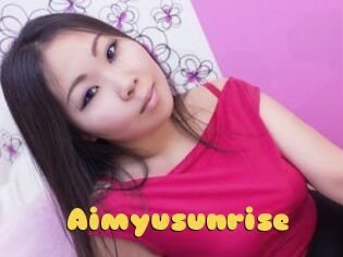 Aimyusunrise