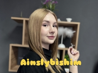 Ainslybishim