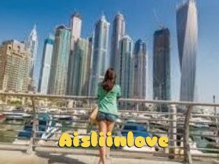 Aisliinlove