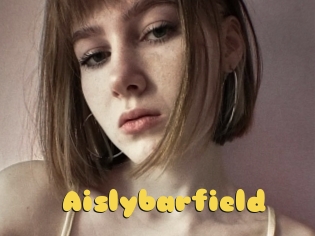 Aislybarfield