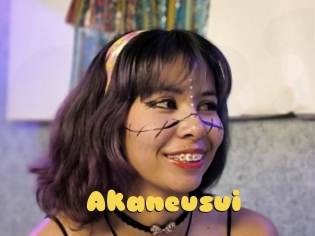 Akaneusui