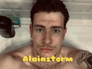 Alainstorm