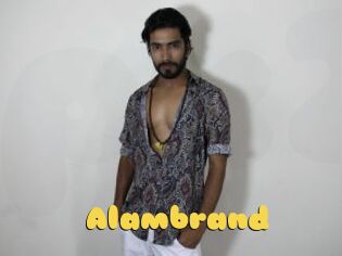 Alambrand