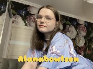 Alanabowlson