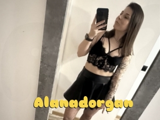 Alanadorgan