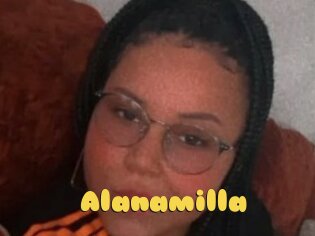 Alanamilla