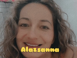 Alazsanna