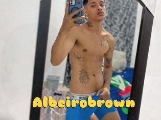 Albeirobrown