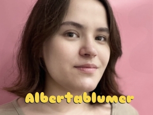 Albertablumer