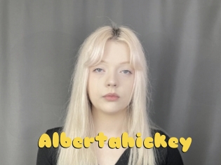 Albertahickey