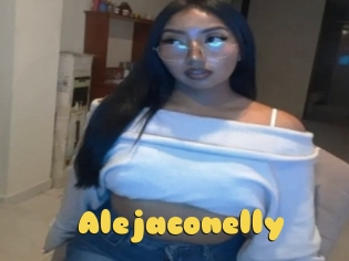 Alejaconelly