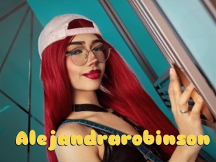 Alejandrarobinson