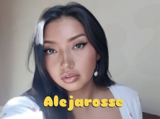 Alejarosse