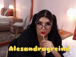 Alesandragreind