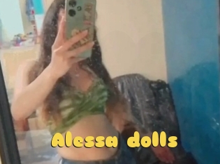 Alessa_dolls