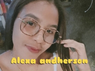 Alexa_andherson