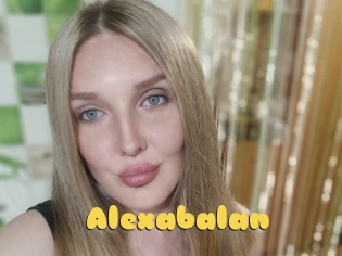 Alexabalan