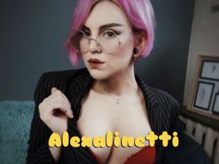 Alexalinetti