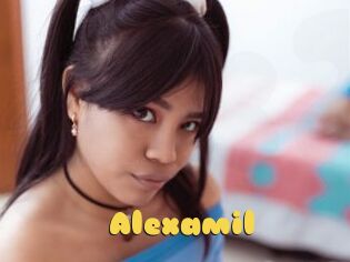 Alexamil