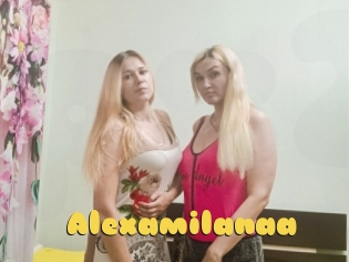 Alexamilanaa