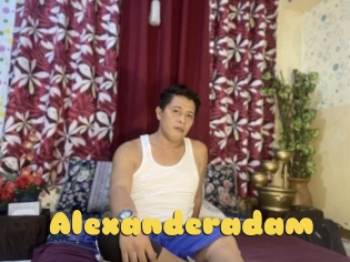 Alexanderadam