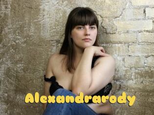 Alexandrarody