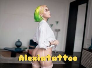 Alexiatattoo