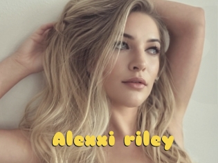 Alexxi_riley