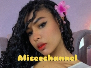 Aliceechannel