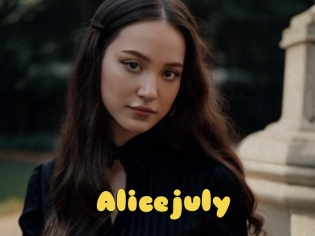 Alicejuly