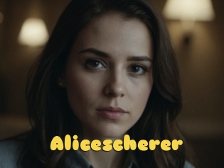 Alicescherer