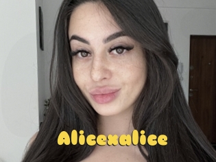 Alicexalice