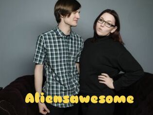 Aliensawesome