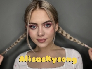 Alisaskysong