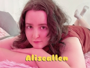 Aliseallen