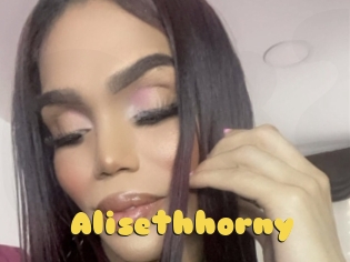 Alisethhorny