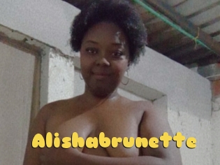 Alishabrunette