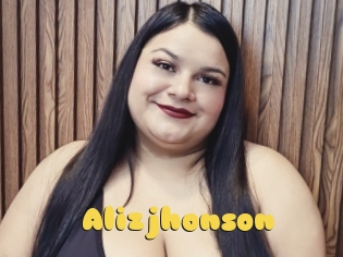 Alizjhonson