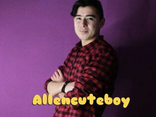 Allencuteboy