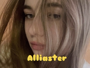 Alliaster