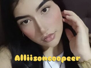 Alliisoncoopeer