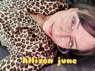 Allison_june