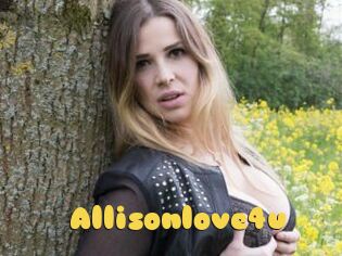 Allisonlove4u