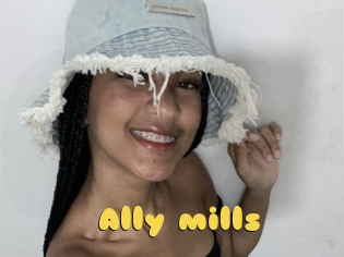 Ally_mills