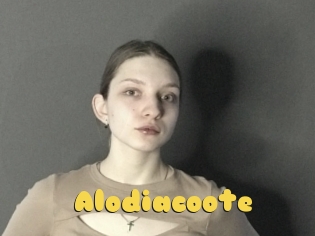 Alodiacoote