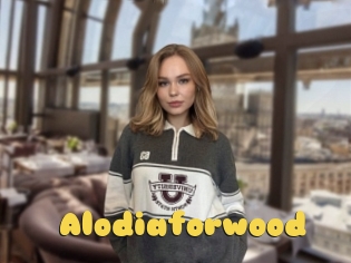 Alodiaforwood