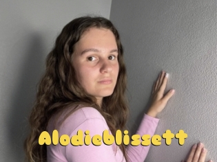 Alodieblissett