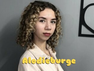 Alodieburge